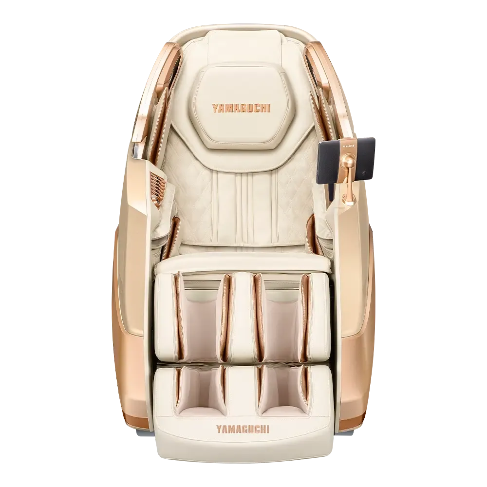 Массажное кресло нового поколения Yamaguchi Xi Gold