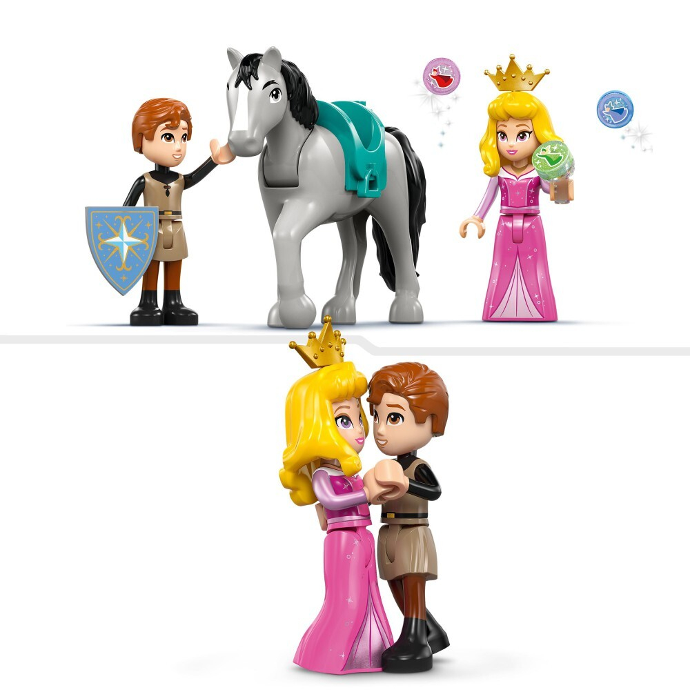 LEGO Disney Princess - Диаболина в образе дракона 43240 / артикул   43240  / GTIN 5702017591926