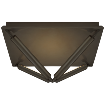 Потолочный светильник Visual Comfort Appareil Large Flush Mount