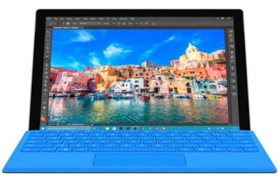 Ноутбук Microsoft Surface Pro 4 16\512