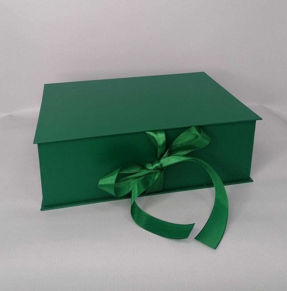 Коробка упаковочная. Буква И