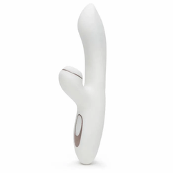 Satisfyer Pro G-Spot Rabbit - Вибромассажер с вакуумной стимуляцией клитора
