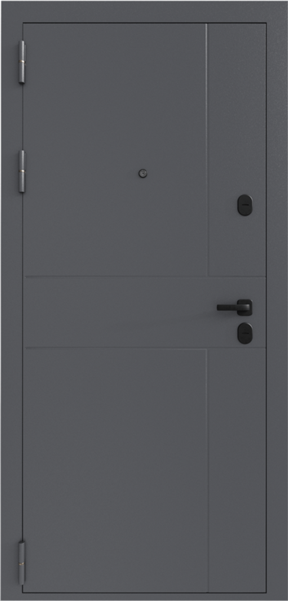 Дверь входная Дели