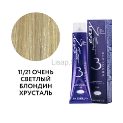 Безаммиачный перманентный крем-краситель для волос "Escalation Easy Absolute 3"