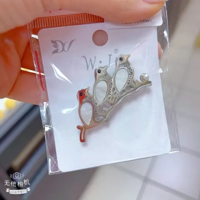 Броши Jewelry - арт328