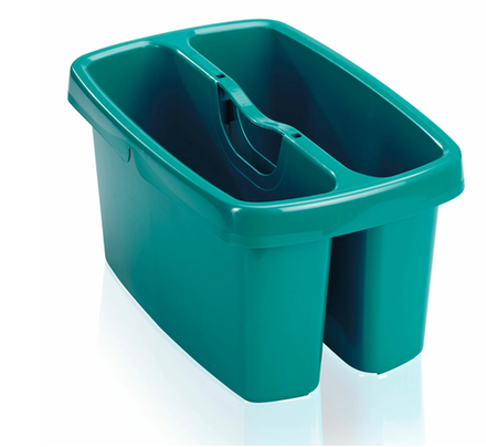 Ведро Combi box для мытья окон  с 2-мя отделениями