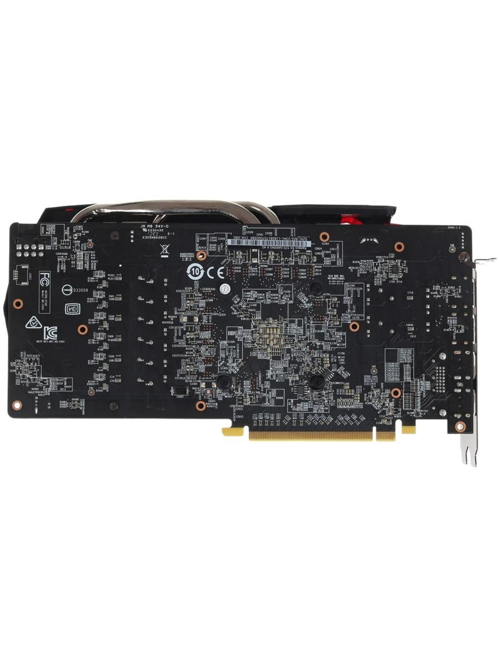 Видеокарта MSI AMD Radeon RX 570 GAMING X 4Gb
