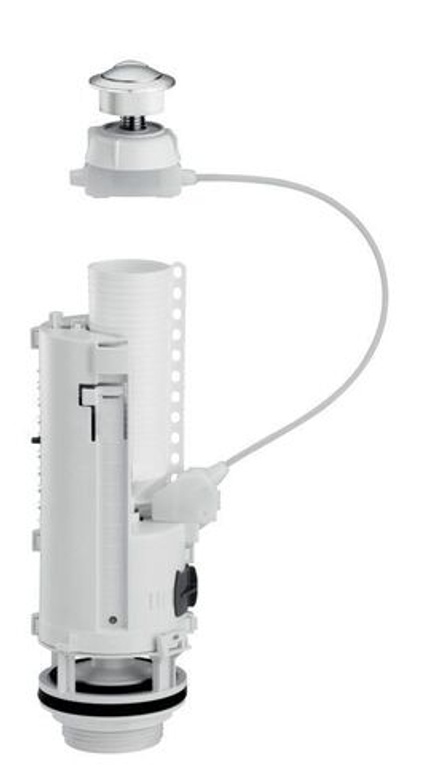 Сливной механизм Siamp Optima 50 с тросиком 32500007s