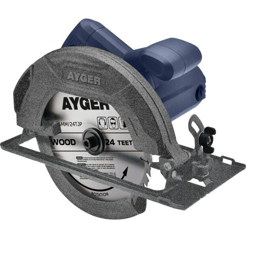 Пила циркулярная  Ayger AR1500