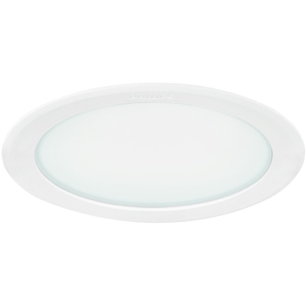 Светильник светодиодный встраиваемый Philips 929003286102 MESON 7Вт 6500K 220-240В D105 | Встраиваемые LED светильники