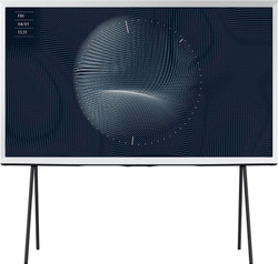 Телевизор QLED Samsung 50" QE50LS01BAUXCE голубой 4K Ultra HD 100Hz DVB-T2 DVB-C DVB-S2 USB WiFi Smart TV (RUS)