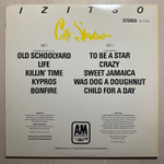 Cat Stevens - Izitso (США 1977г.)