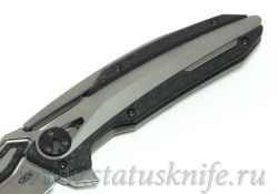 Нож Zero Tolerance 0999 Limited Edition № 099фотография - 3