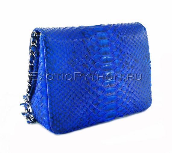 Сумка из кожи питона CL-165