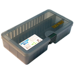 Коробка HitFish HFBOX-2145D рыболовная 38 отделений 210х118х45мм