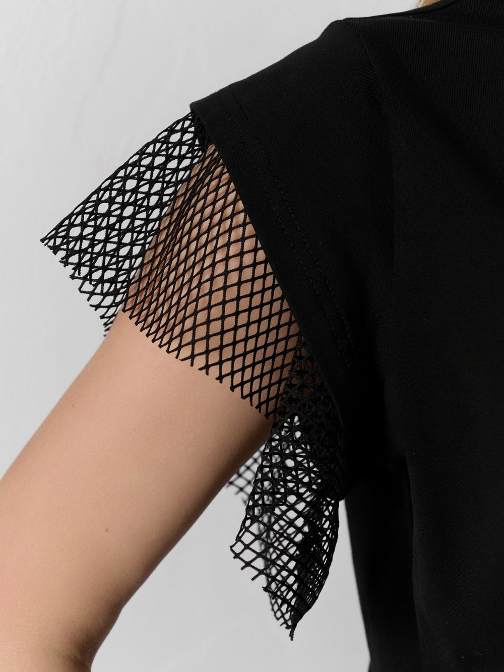 Футболка Софт-1 Виотекс ЧЁРНЫЙ