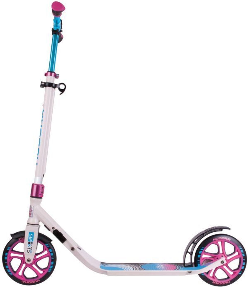 Самокат Hudora CLVR 215