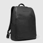 Рюкзак для ноутбука Piquadro Black Square/Nero