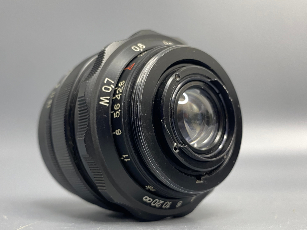 Мир-1В 2.8/35mm