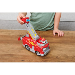 Paw Patrol Rescue Knights - Пожарная машина + Knight Marshall 20133697