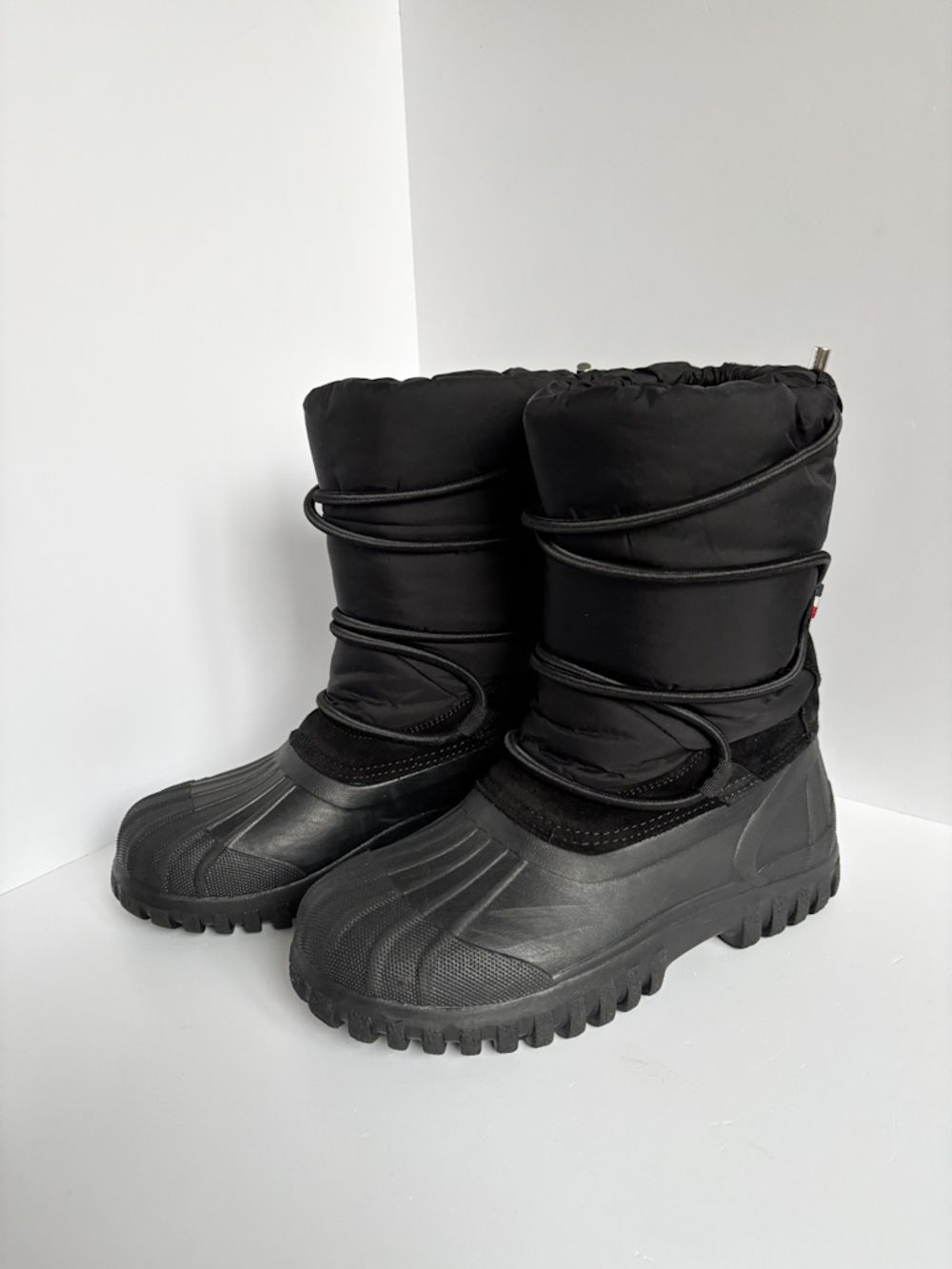 Новые сапоги Moncler, 36