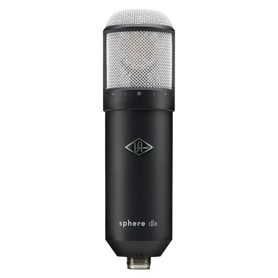 Universal Audio UA Sphere DLX Black