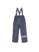 Полукомбинезон "Антрацит" 7+