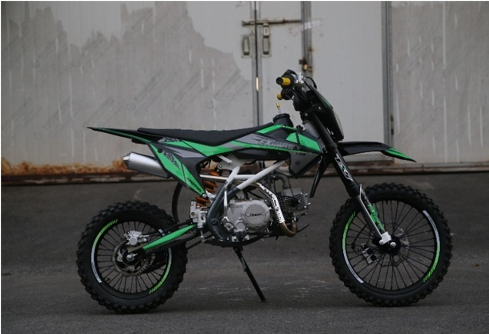 Питбайк FXMOTO Y1-125cc