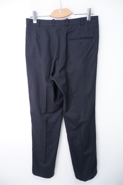 Брюки в полоску 46 размер