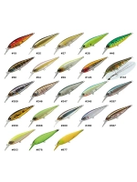 Воблер Bank Shad 58мм 5г #027