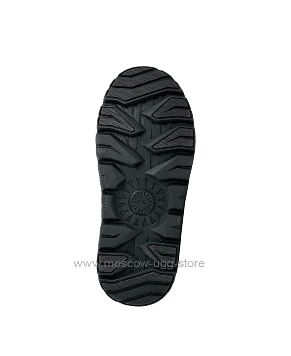 MINI WEATHER HYBRID - black