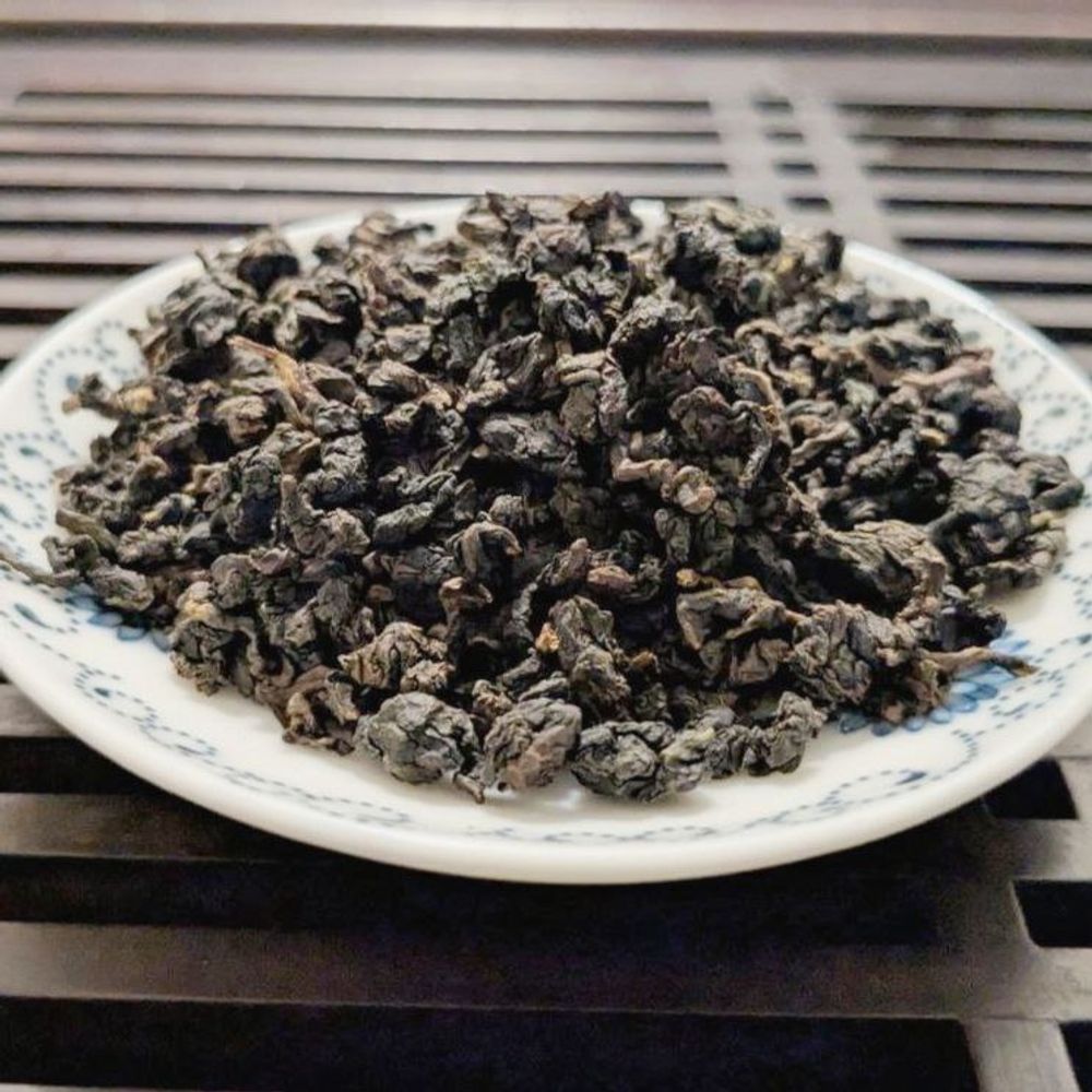 Габа Улун "Красный Коралл"