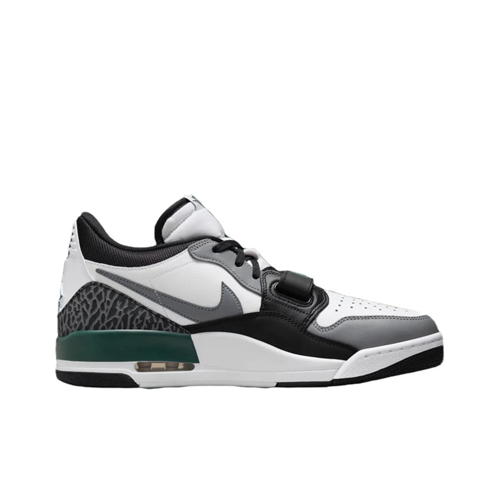 Кроссовки Jordan Legacy 312 Low Oxidized Green