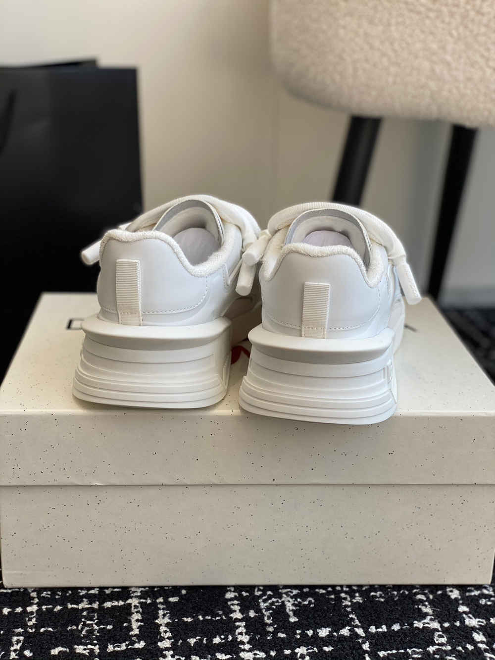 Dolce&Gabbana New Roma Sneakers