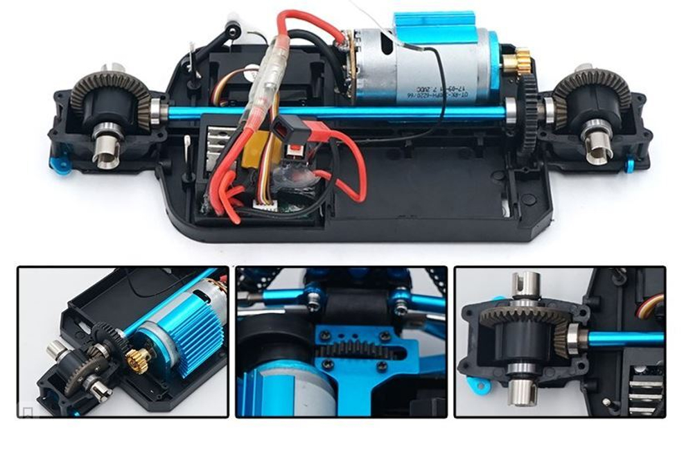 Подшипник дифференциала WLToys 11*7*3