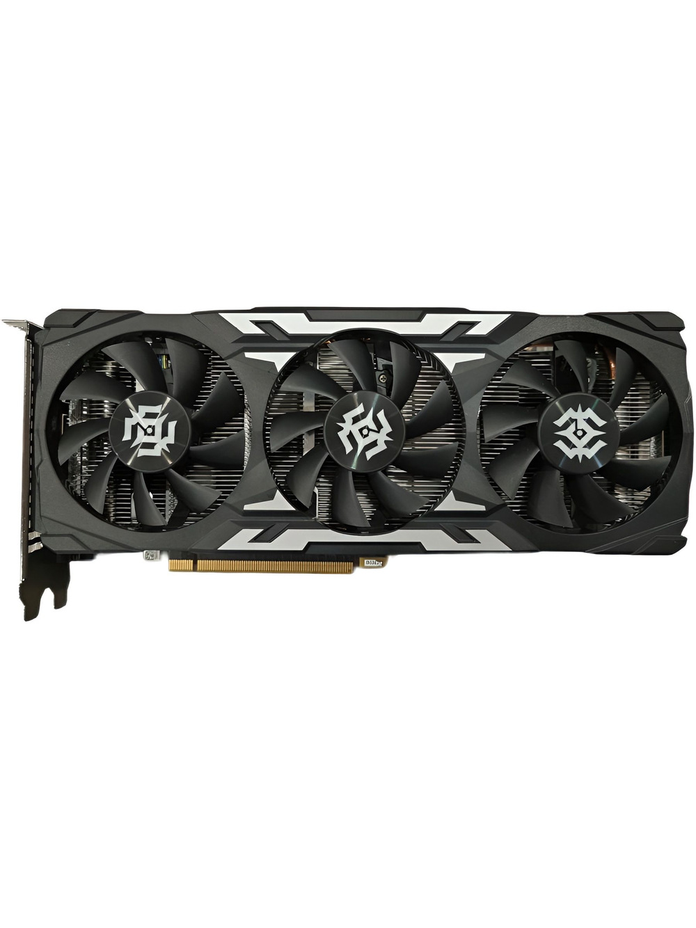 Видеокарта ZOTAC RTX2060 Super 8GB X-Gaming OC PRO