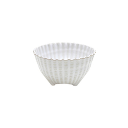 Чаша Aparte, 14 см, цвет белый, керамика Costa Nova