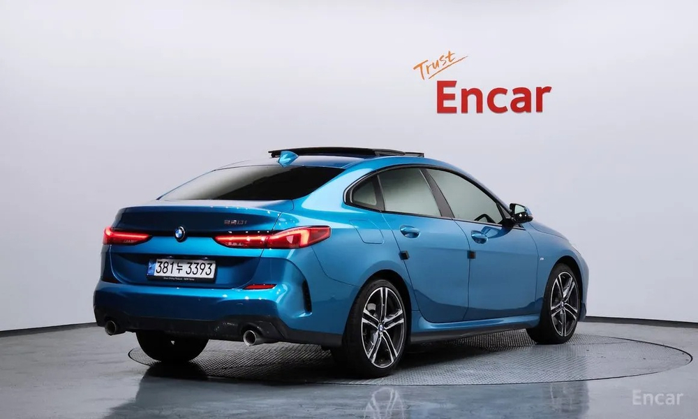 BMW 2 серии Gran Coupe (F44) 220i M Sport