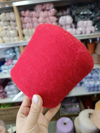 Арт. 72, Альпака Меринос, 1300 м./100гр