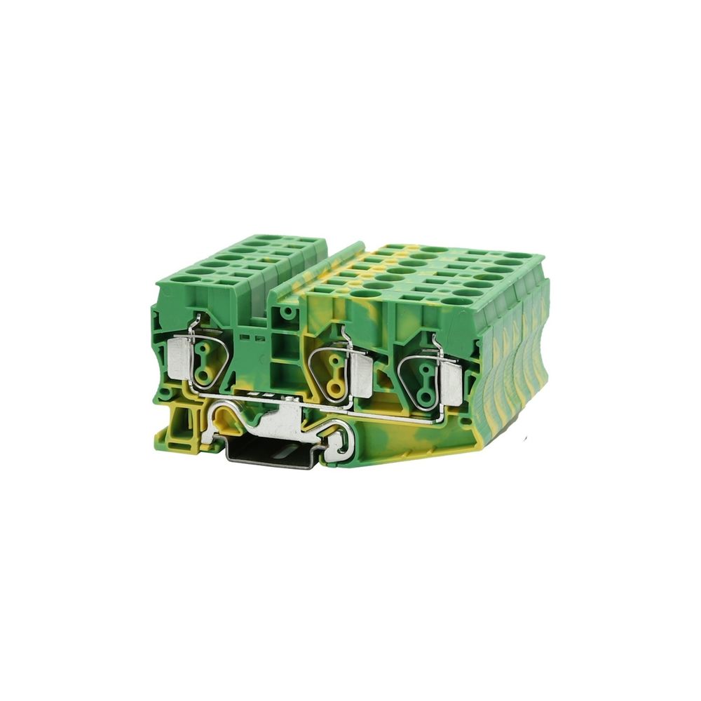 КНЗ 10-3-РЕ (В), Проходная клемма