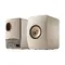 KEF LS50 Wireless II Sand Shell