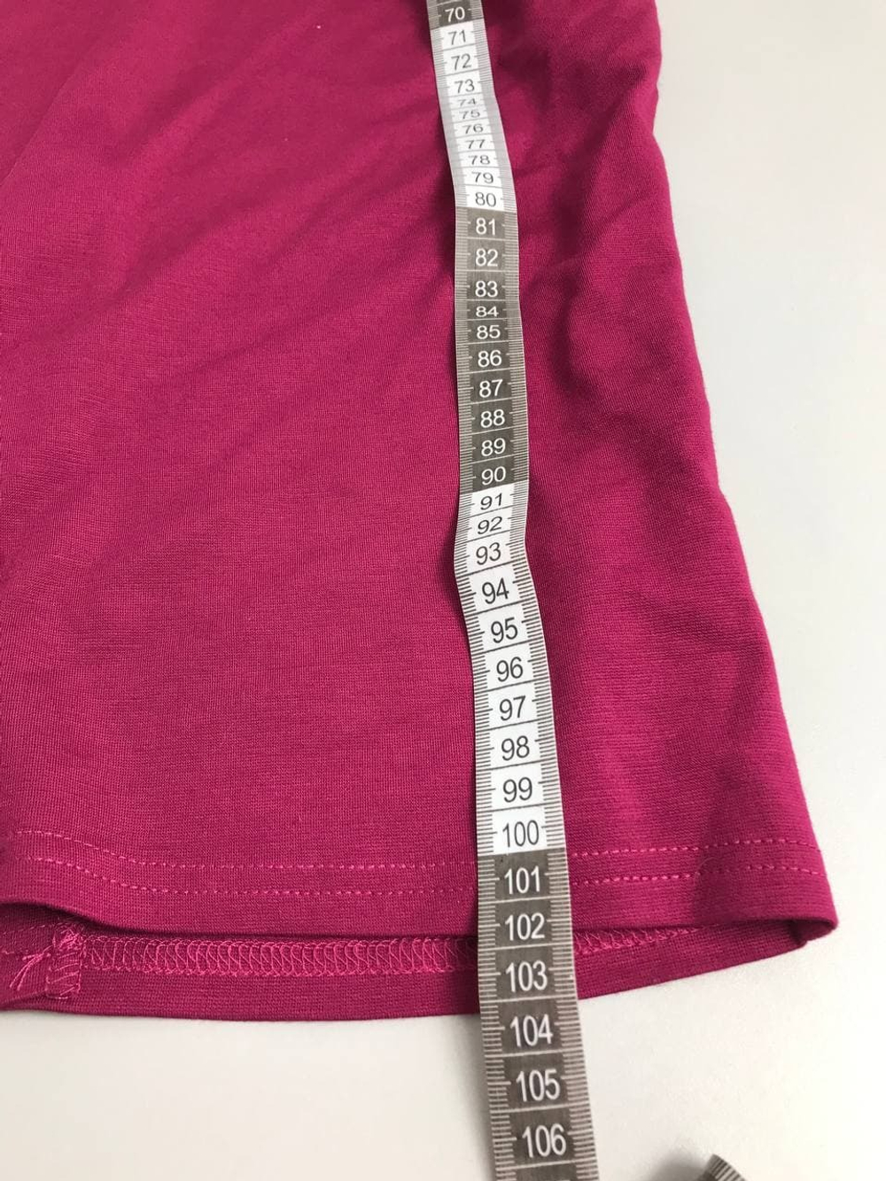 Платье цвета фуксии 42 размер