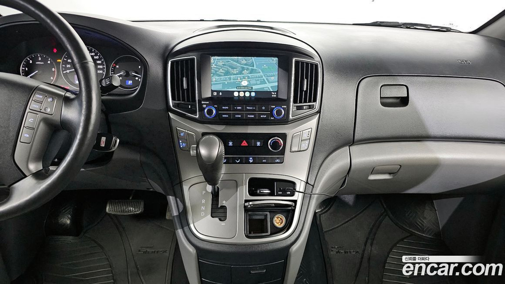 Hyundai The New Grand Starex Van 5인승 (06.2020)