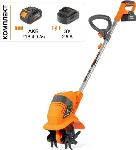 Культиватор DAEWOO DAT 2021Li аккумуляторный DAT 2021Li SET