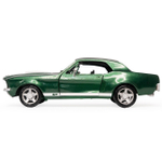 Деревянный конструктор Черная Кобра (Lemmo)