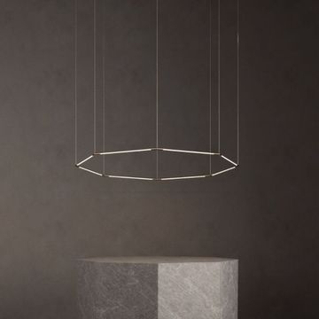 SLIM OCTAGON SUSPENSION