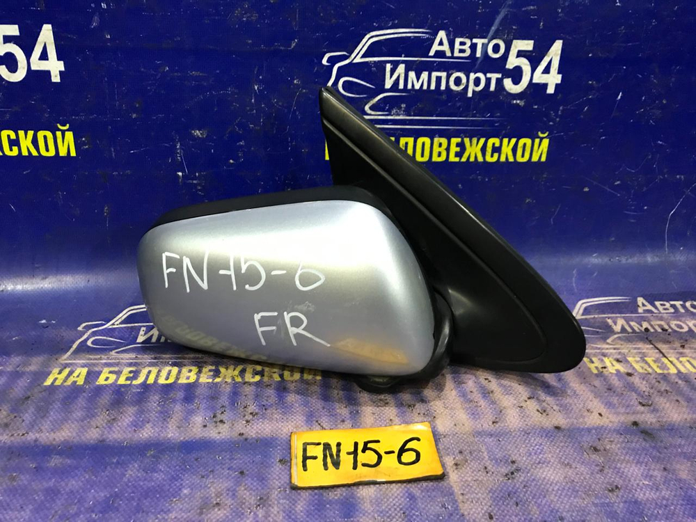 Зеркало правое NISSAN PULSAR 2000