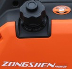 Генератор бензиновый ZONGSHEN BQH 2200 E инверторный 1T90DFQ23
