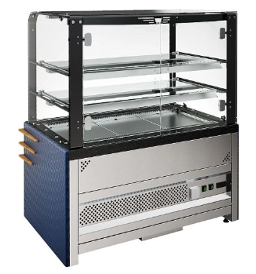 Витрина холодильная кондитерская REFETTORIO RC31А