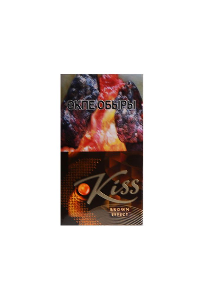 Сигареты Kiss Brown Effect